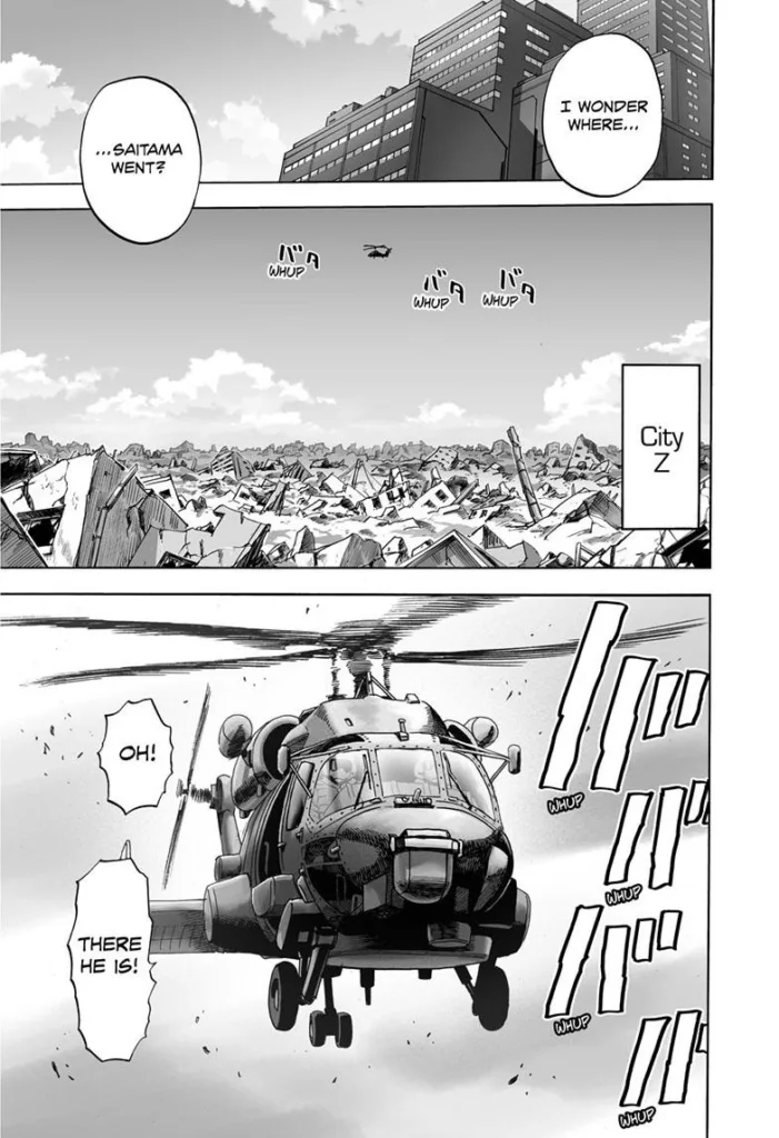 One Punch Man Chapter 171 | Read Full Online Manga 8 one punch man ch171 page08